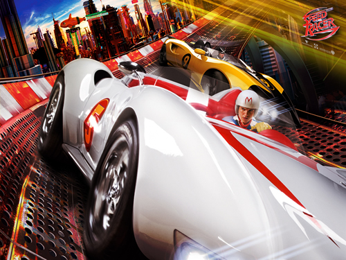 speed racer wallpapers. Speed Racer – 800×600