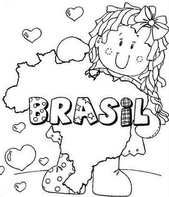 mapa mundi para colorir. mapa do brasil para pintar. Brasil: para colorir